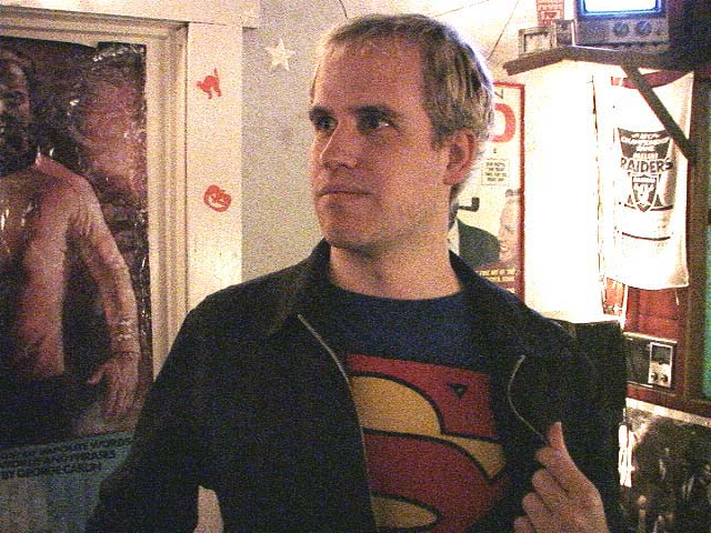 Hunter my Super boyfriend Hunter my Super boyfriend